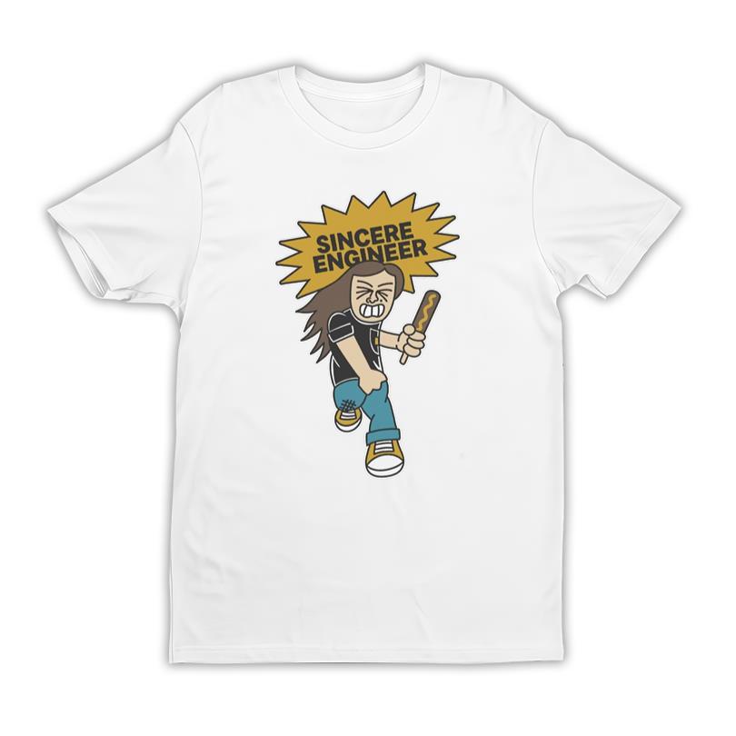 New Merch Corn Dog Mosher