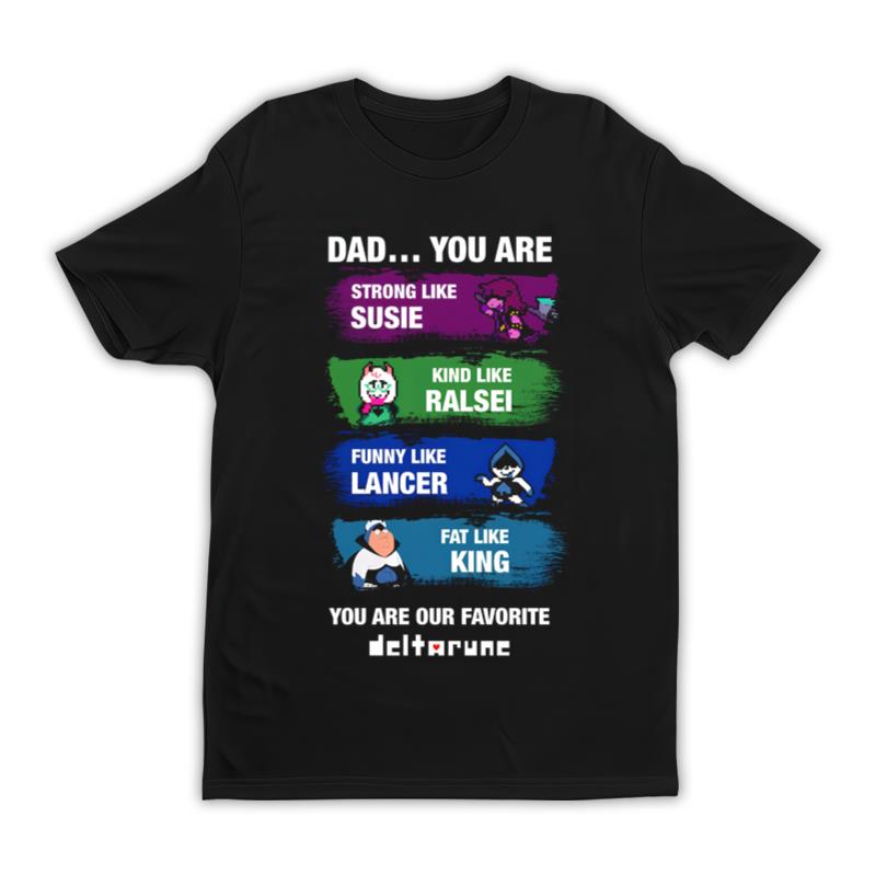 New Merch Dad You Are