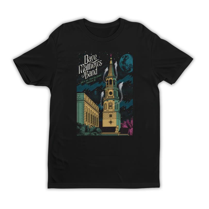 New Merch Dave Matthews Band