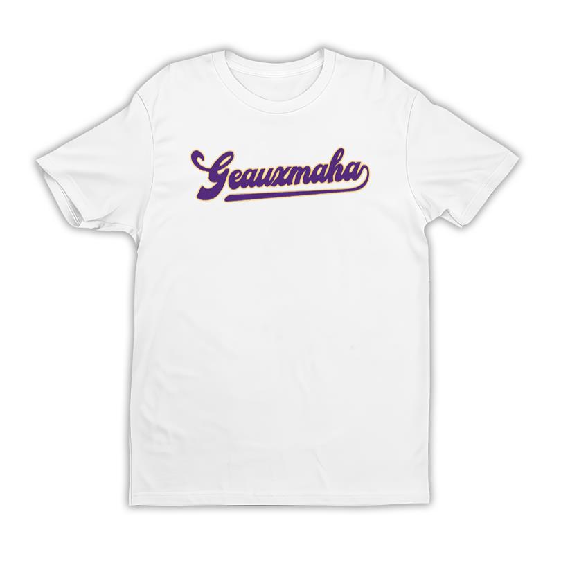 New Merch Geauxmaha