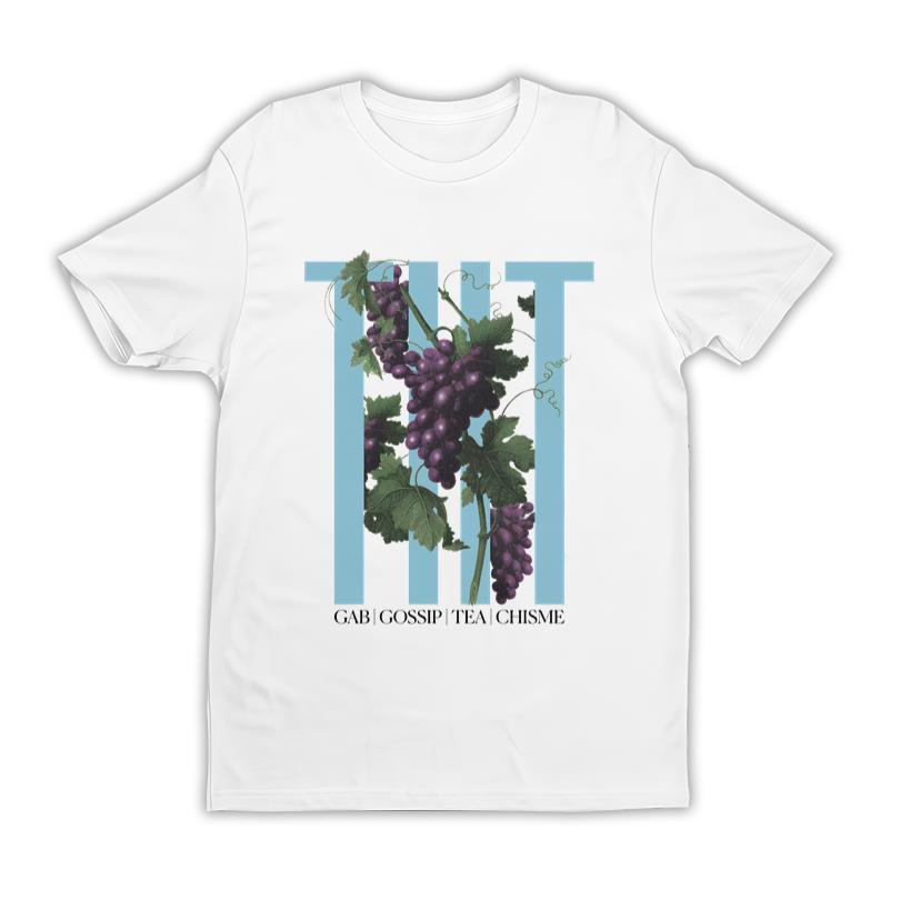 New Merch Grape Vine Gossip