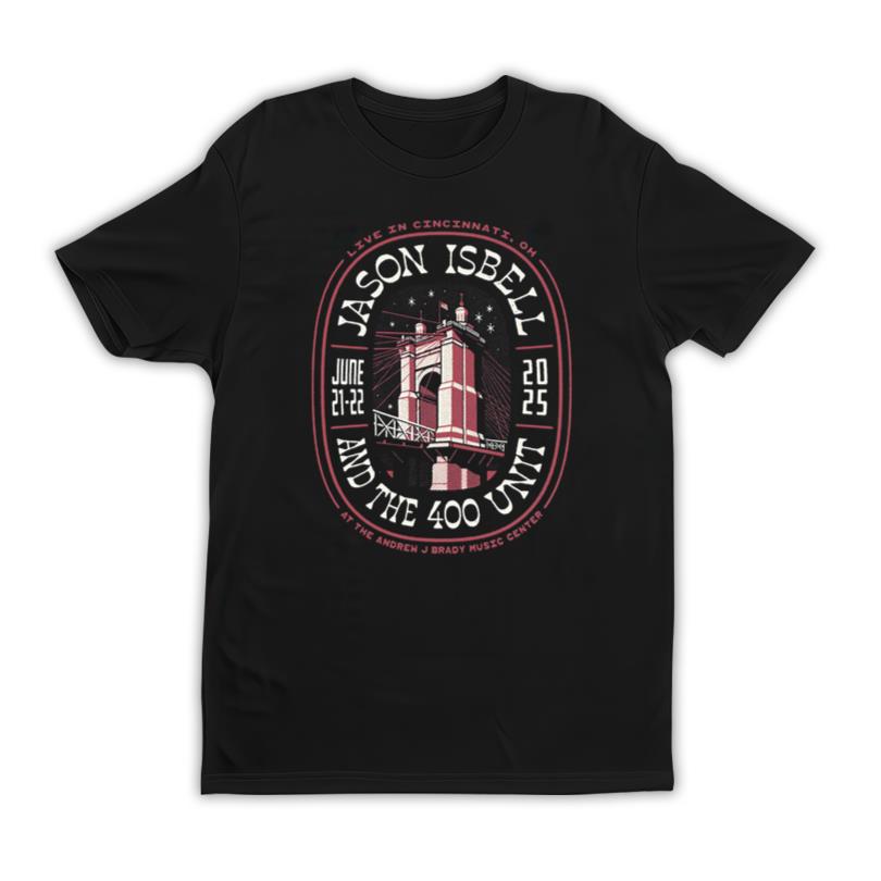 New Merch Jason Isbell and the 400 Unit