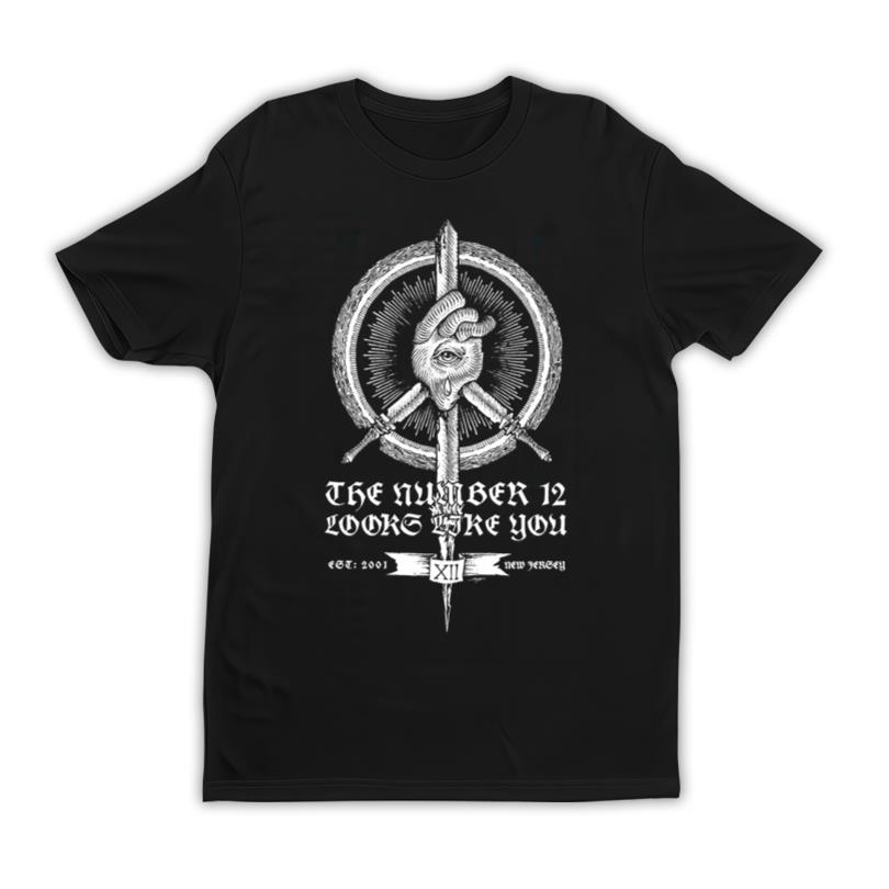 New Merch Peace Cross