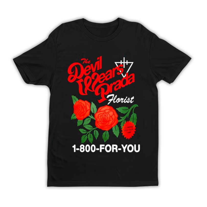 New Merch The Devil Wears Prada 1