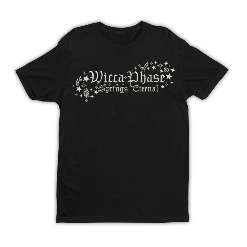 New Merch Wicca Phase Elemental Logo