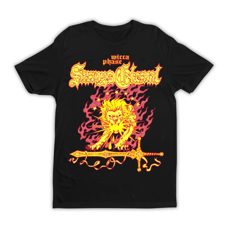 New Merch Wicca Phase Leo Eternal