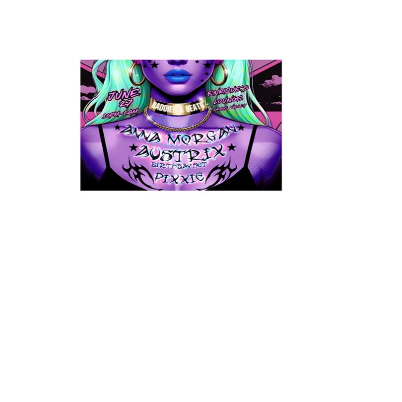 New Poster Anna Morgan June 27 2025 Grass Valley CA