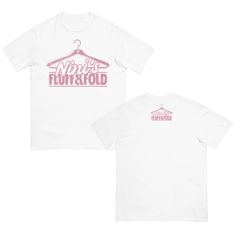 Ninis Fluff and Fold T-Shirt