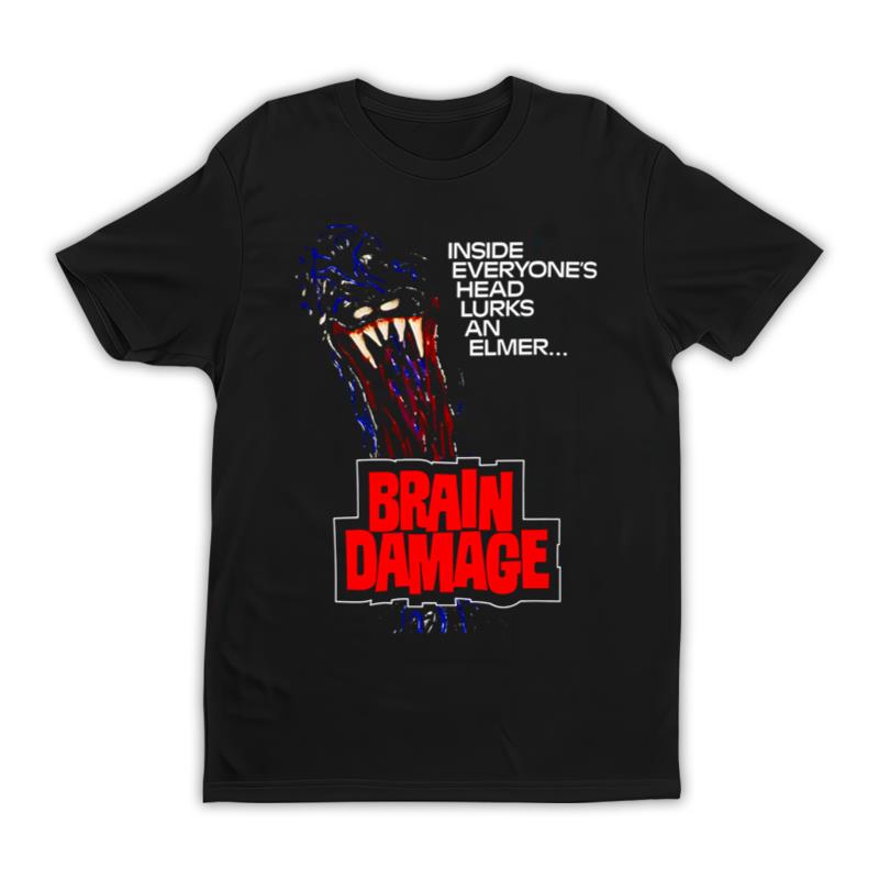 Official Brain Damage Shirt
