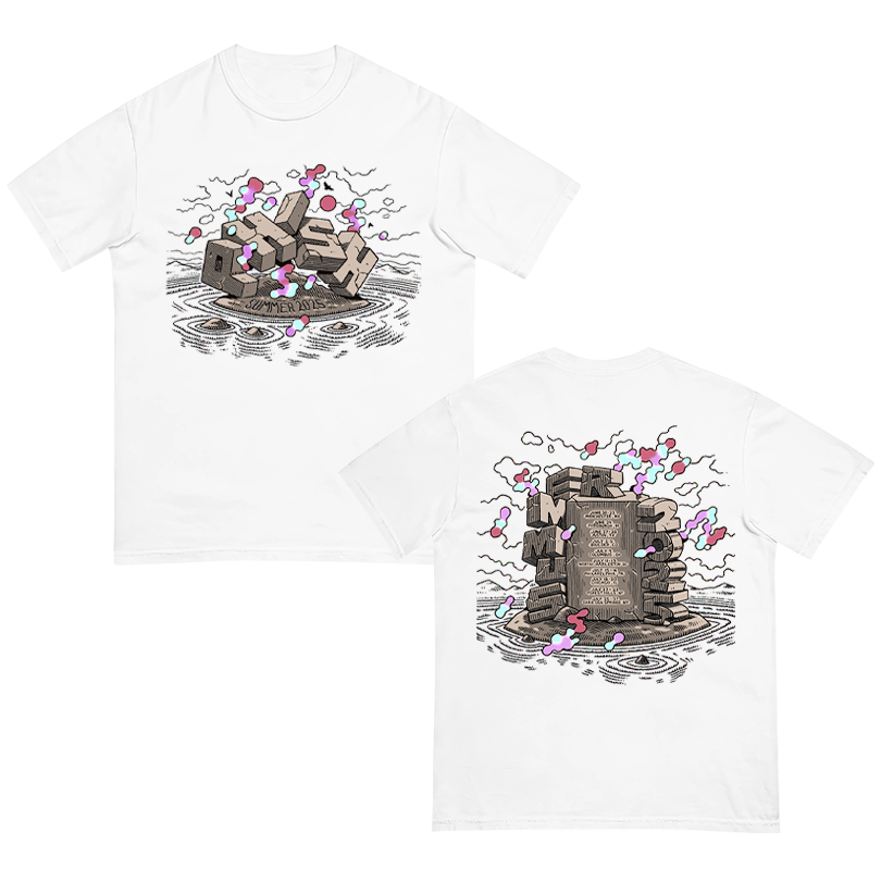Phish 2025 Tour Shirt