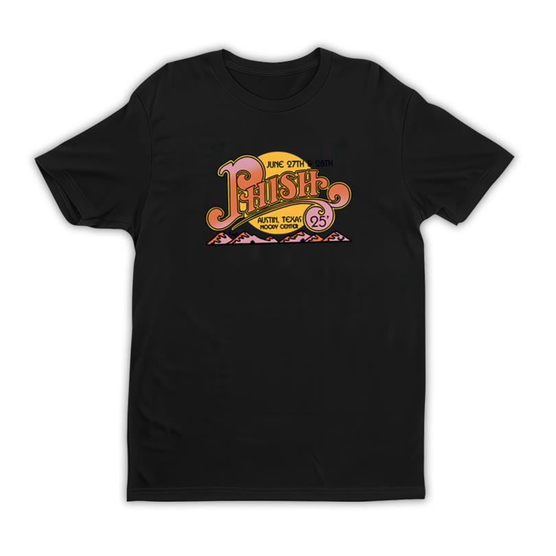 Phish Austin Tee