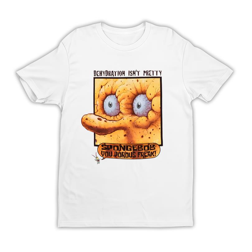Porous Freak Merch