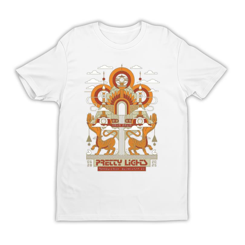 Pretty Lights Tour Shirt