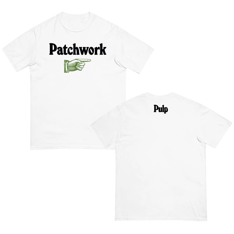 Pulp This Way Graphic Shirt
