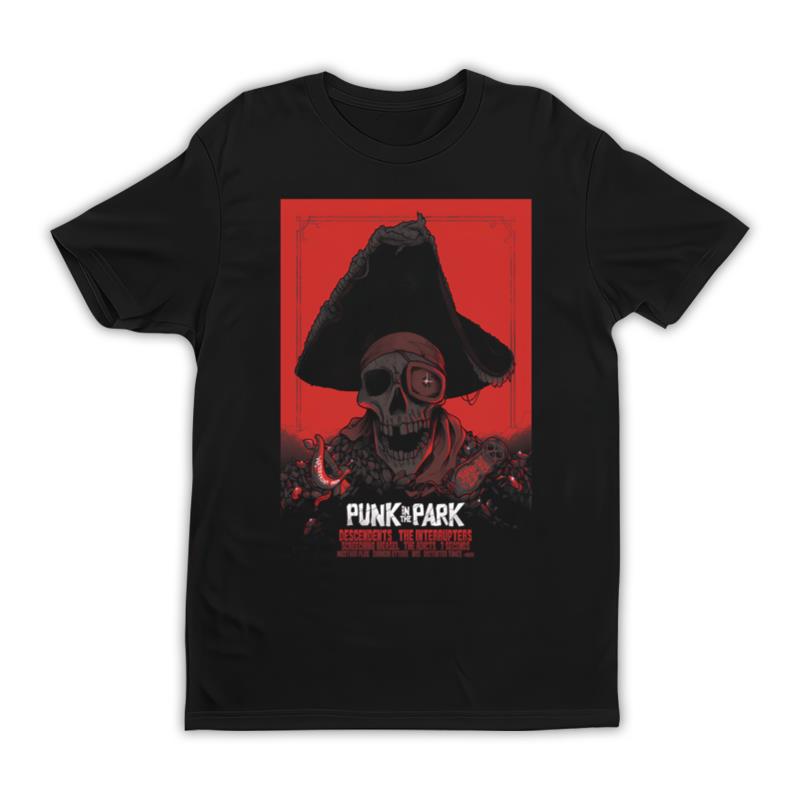 Punk In The Park Merch