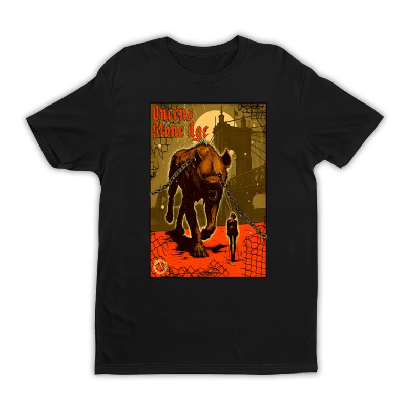 Quens Of The Stone Age Merch