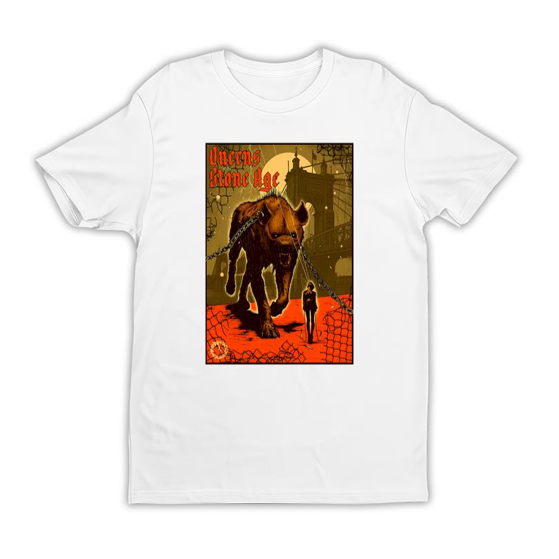 Quens Of The Stone Age Tee