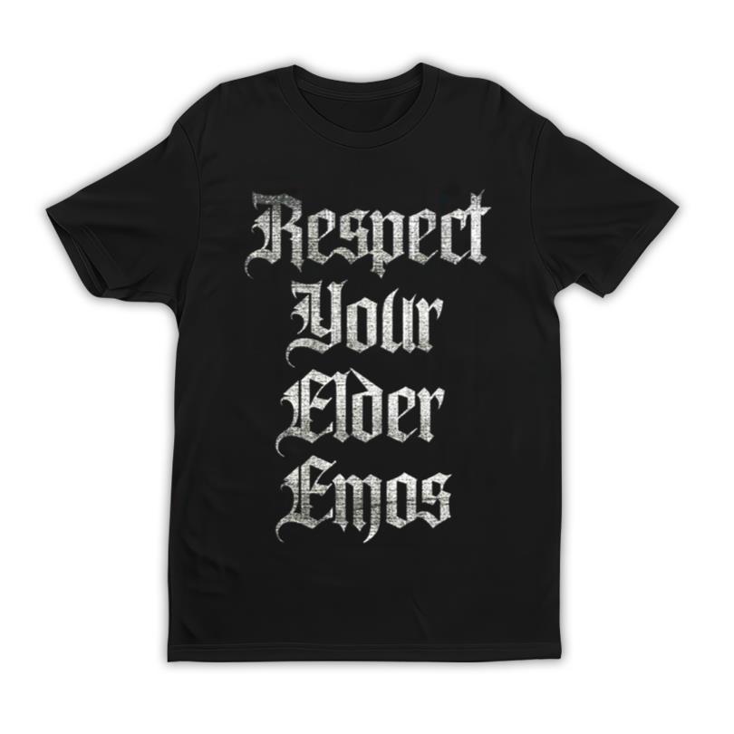 Respect Your Elder Emos T-Shirt