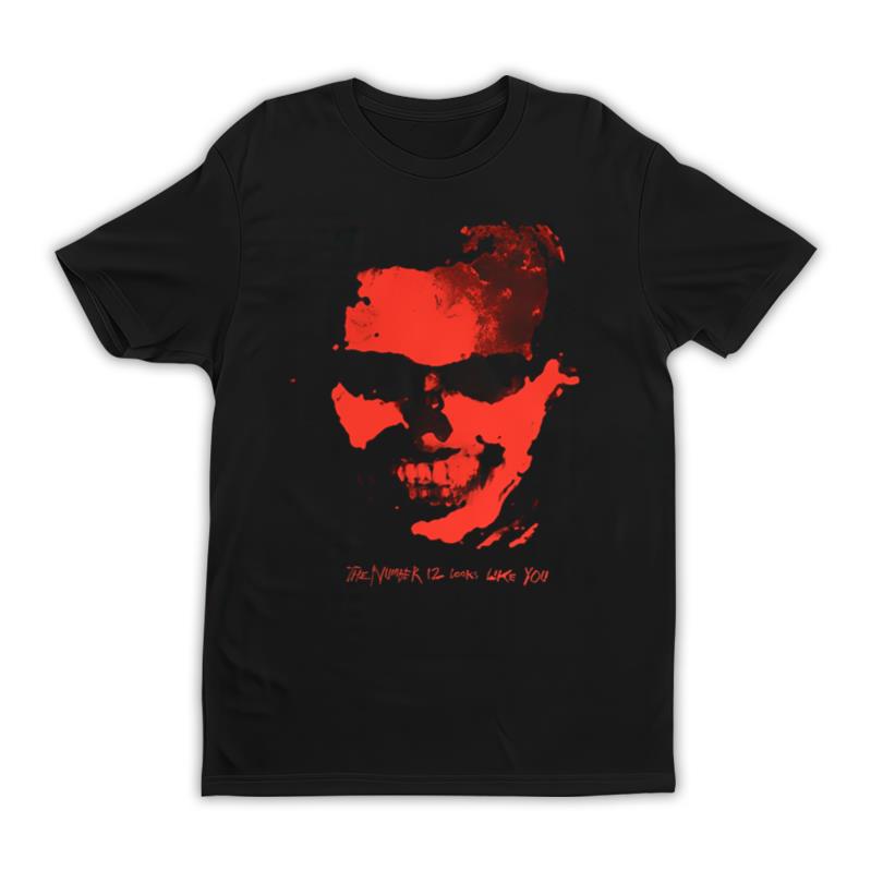 Rosyred Graphic T-Shirt