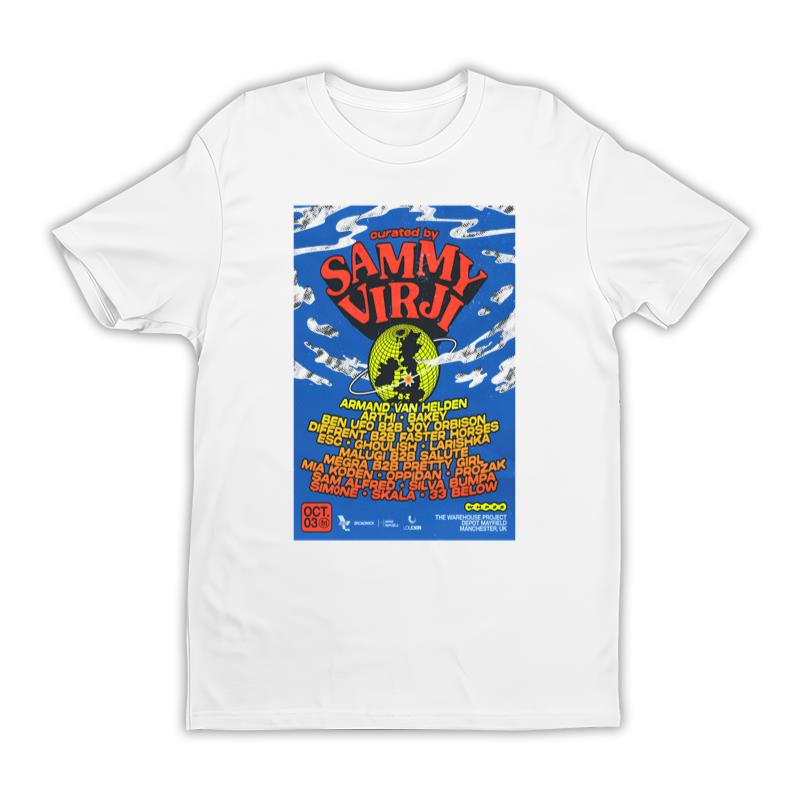 Sammy Virji T Shirt