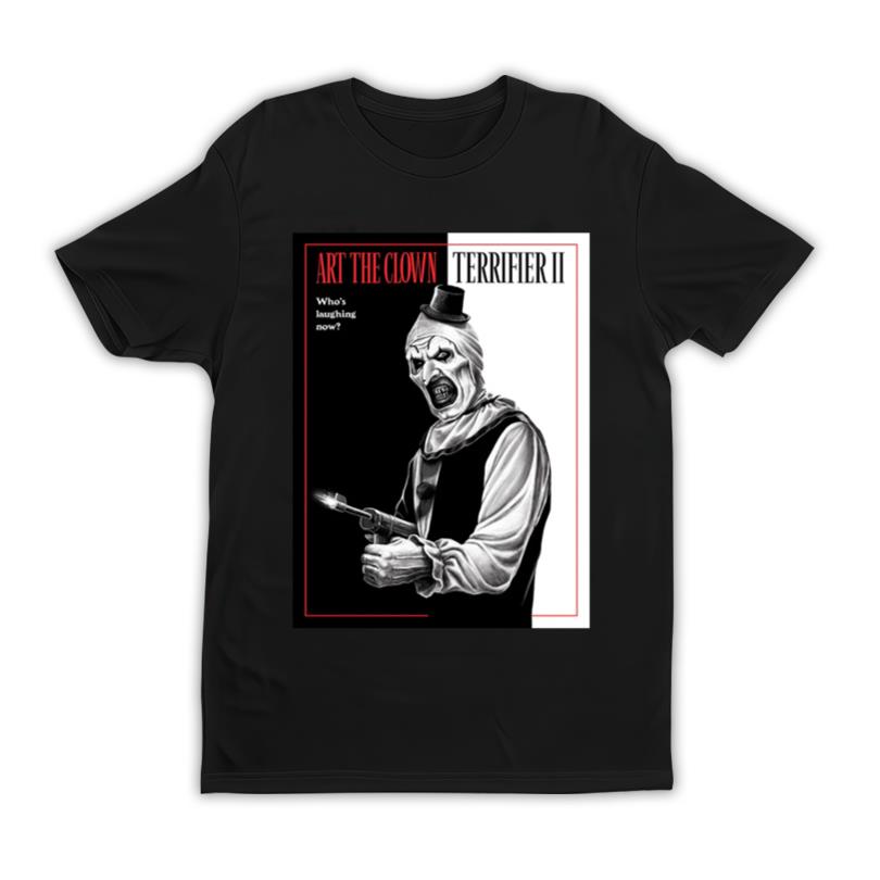 Scary Friend Graphic Tee