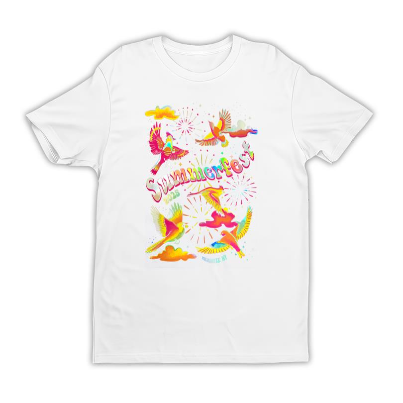 Schnit Zell Bear Tee