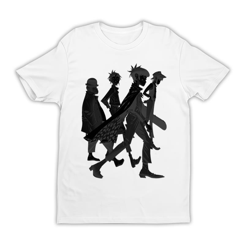 Shadows Collection Gorillaz