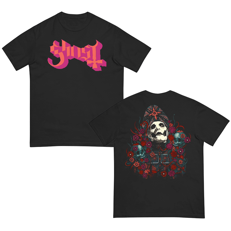 Shost Pink Bliss Tee