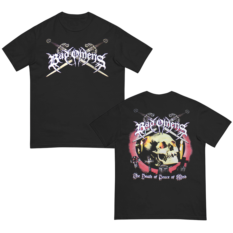 Skull Candle T-Shirt