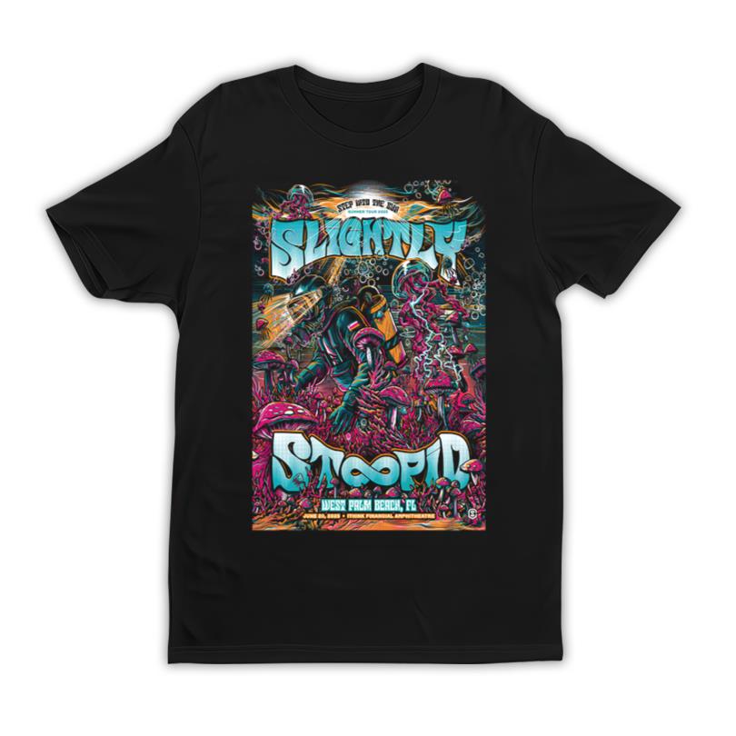 Slightly Stoopid Tour 2025 Shirt