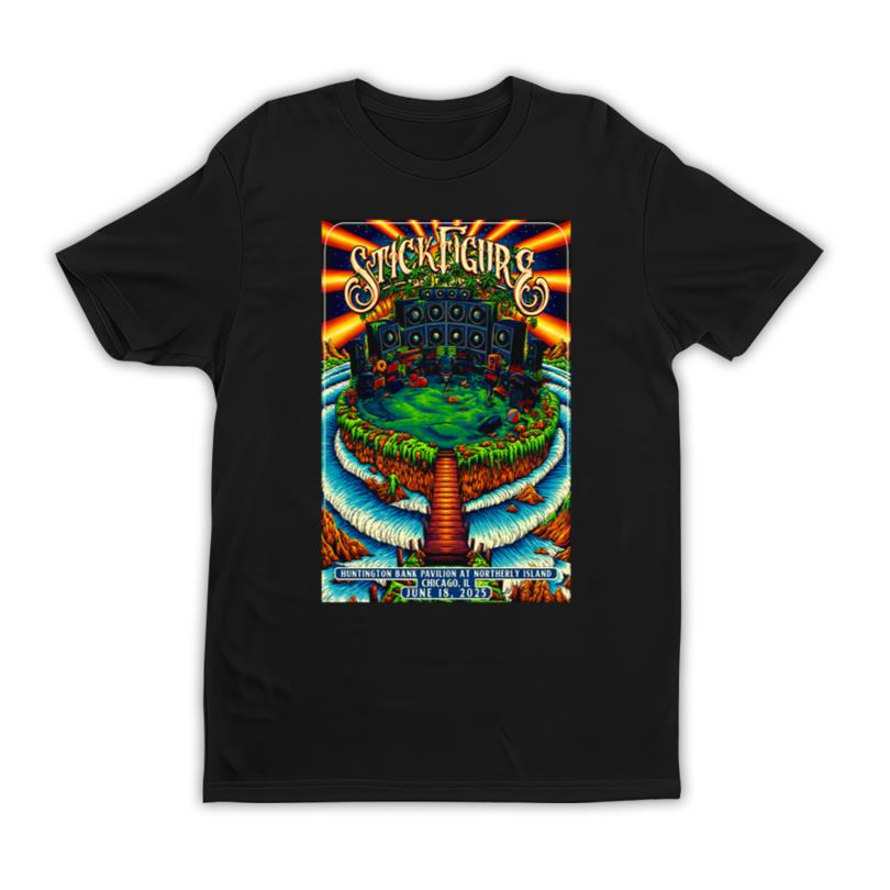 Stick Figure New Merch