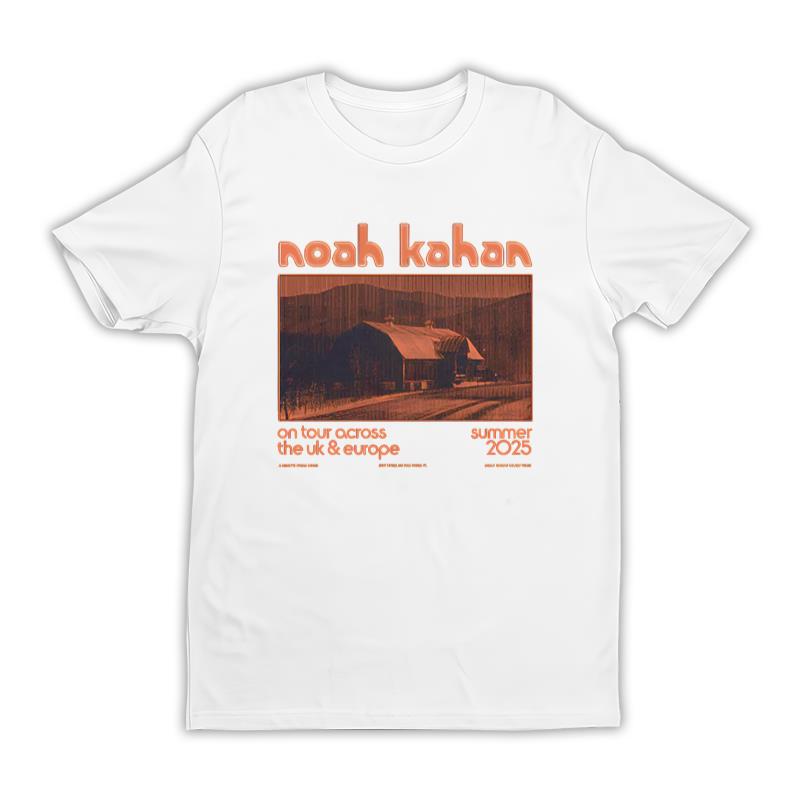 Stick Season Tour Shirt