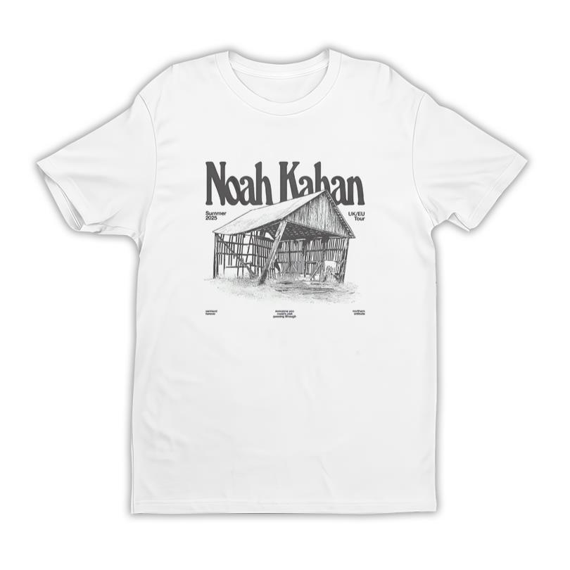 Still Standing Tour Shirt