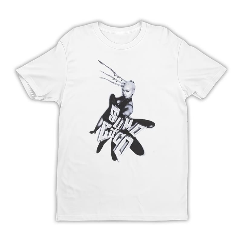 Sumo Cyco Villains Throw Tour Shirt