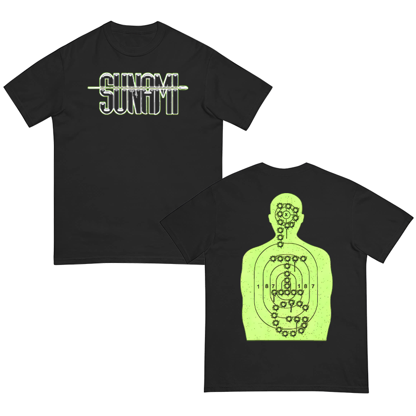 Syphon x Sunami Graphic Tee