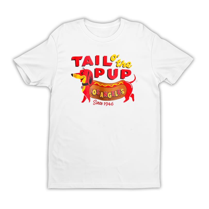 Tail O’ The Pup T-Shirt