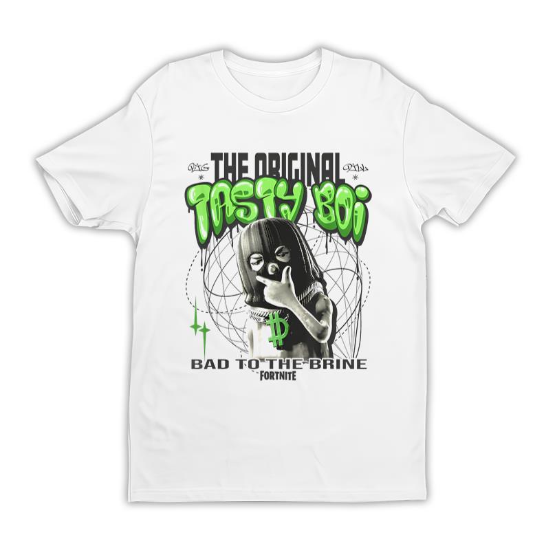 Tasty Boi Graphic Tee