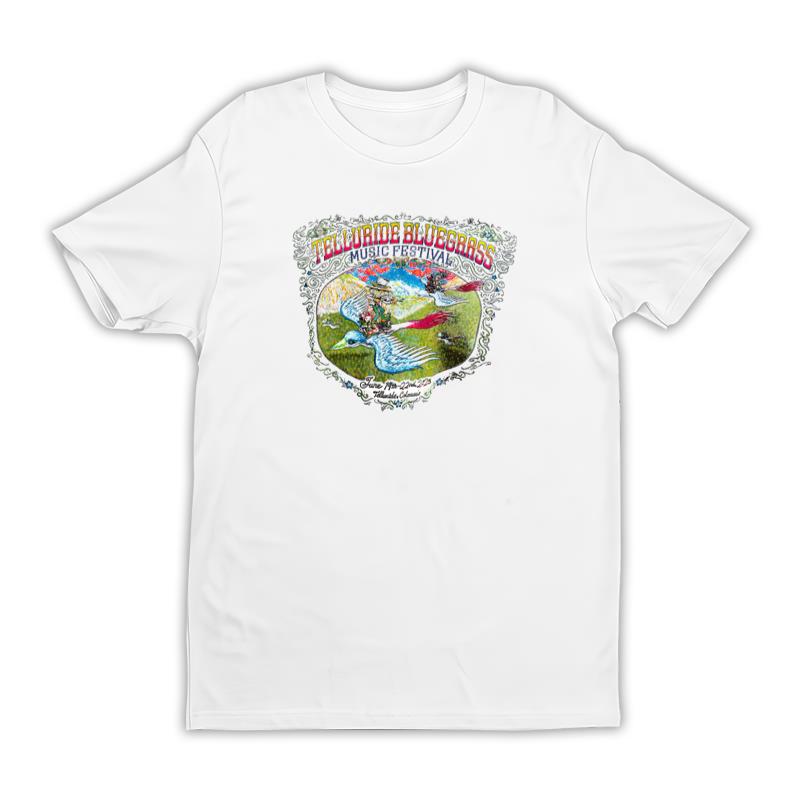 Telliride Bluegrass T Shirt