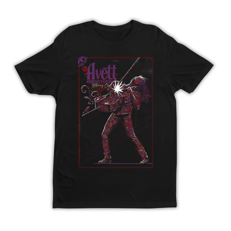 The Avett Brothers Summer Tour Tee