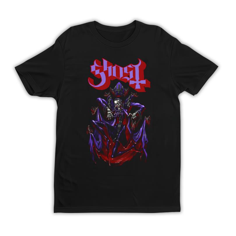 The Band Ghost Levitation Tee