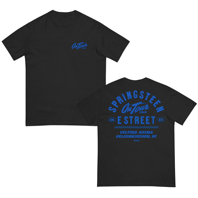 The Boss 2025 Concert Tee