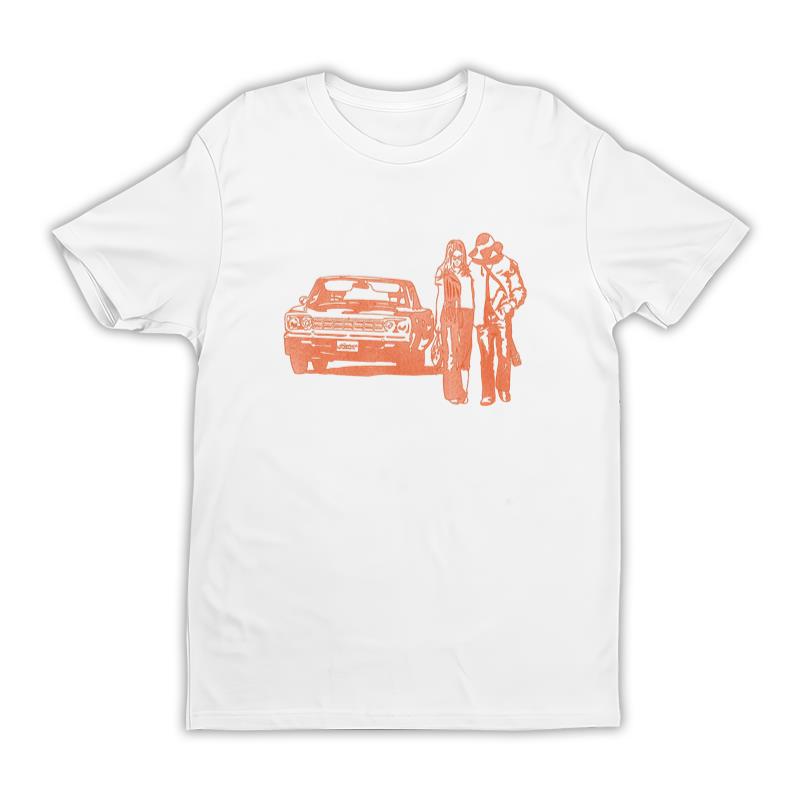 The Chemical Brothers Album Shirt