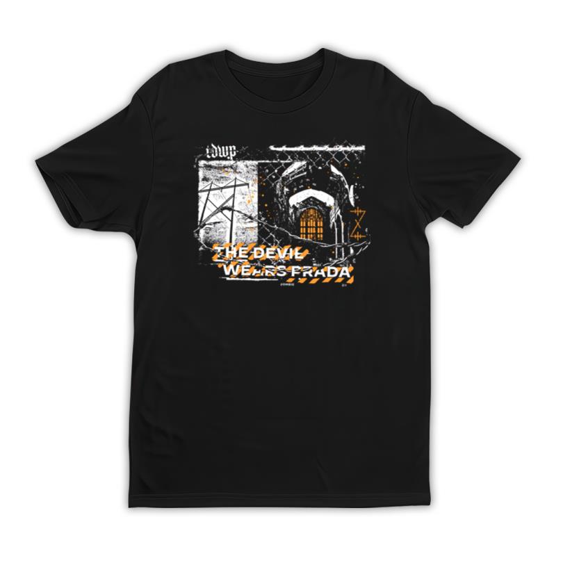 The Devil Wears Prada Zombie ZII New Tee