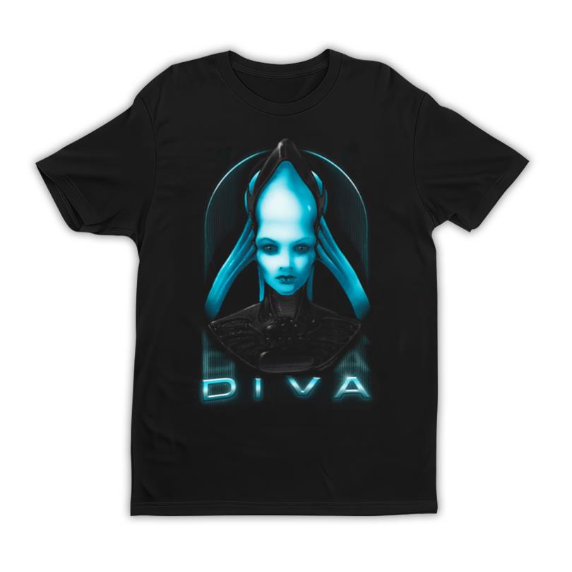 The Diva Tee