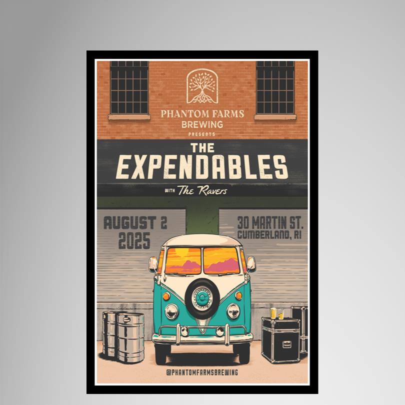 The Expendables August 2 2025 Poster