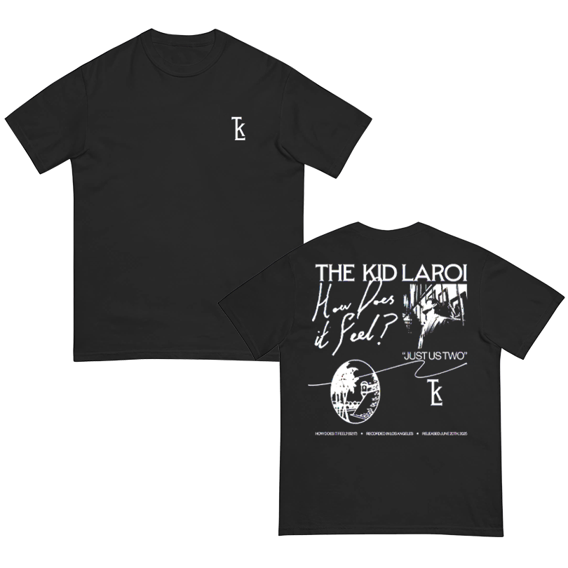 The Kid LAROI How Does It Feel Tee