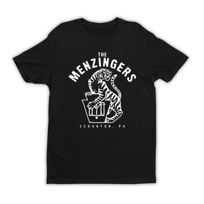 The Menzingers Tiger Tee