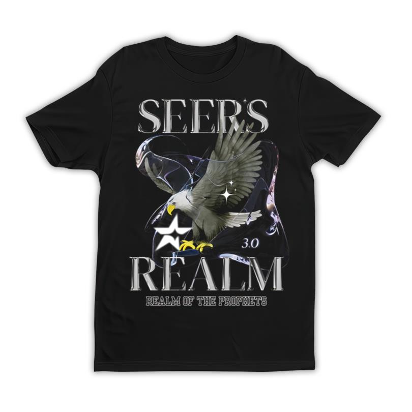 The Seers Realm 3.0 Merch