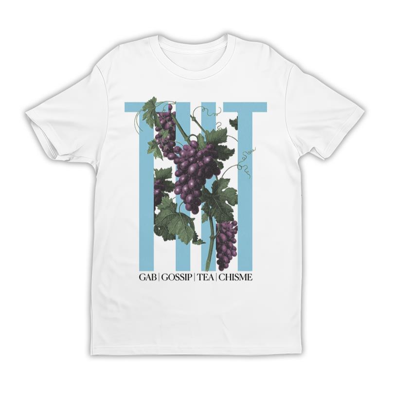 THT Grape Vine Gossip T Shirt 2025