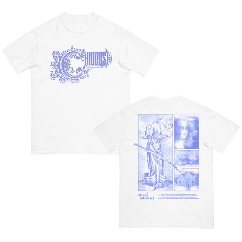 Trascklish Tour Merch